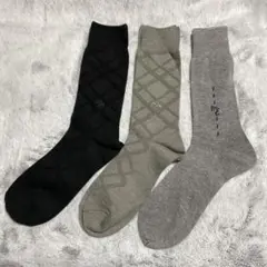 ★未使用品★ 紳士靴下3足セット