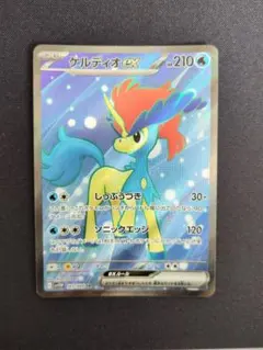 2026年最新】ケルディオex srの人気アイテム - メルカリ