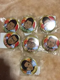 EXILE 缶バッジ セットorバラ売り可