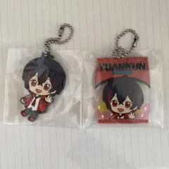 カラフルピーチ　ゆあんくん　ラバーストラップ