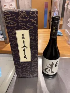 2026年最新】日本酒 黒龍 しずくの人気アイテム - メルカリ