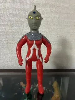 ジャンボーグA ソフビ 無版権 当時モノ 希少 - メルカリ