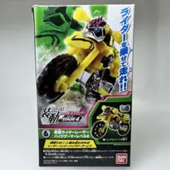 【おまけ付き】装動 仮面ライダー レーザー バイクゲーマーレベル2