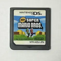 NEWスーパーマリオブラザーズDS