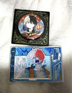 ヒロアカ バースデイ 2025 轟焦凍