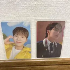 SEVENTEEN フォトカード セット