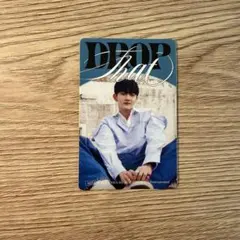 INI 田島将吾 DROP That 封入ステッカー