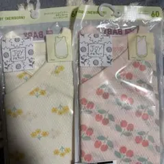 UNIQLO ベビー タンクトップ ボディスーツ60cm