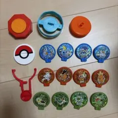 ポケモン　ハッピーセット　おもちゃ