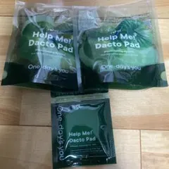 新品　ワンデイズユー　ヘルプミーダクトパッド　3個セット | One-day\u0027s youワンデイズユー ヘルプミーダクトパッド