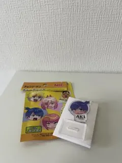 チェンソーマン 早川アキ アクリルスタンドのサムネイル