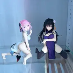ToLOVEる　Desktop Cute フィギュア モモ　古手川唯