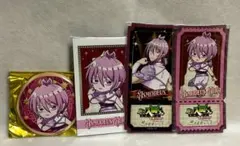 魔入りました！入間くん スイパラコラボ アスモデウス・アリス 묶음 판매