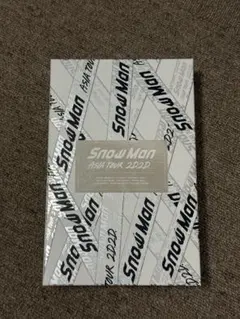 【美品】Snow Man ASIA TOUR 2D.2D. 初回盤DVD