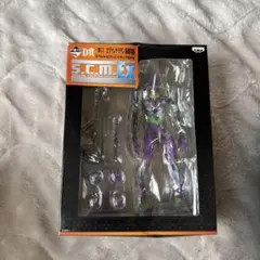 ヱヴァンゲリヲン 新劇場版 一番くじ 初号機フィギュア