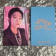 seventeen 福岡会場限定　the8 spill the feels
