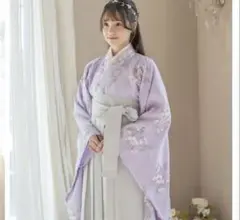 キャサリンコテージ袴　110 新品未使用 簡単着付けの袴セット | キャサリンコテージ(Catherine Cottage