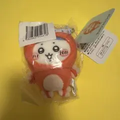 ちいかわ　たこイカくじ　D賞　たこイカマスコット　ハチワレ