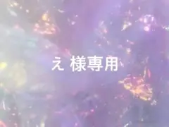 え様専用 ネイルチップオーダー