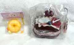 【LUNOSOUL】ミニ 第2弾 いちご ロールケーキ シークレット スクイーズ LUNOSOUL】ミニ 第2弾 いちご ロールケーキ シークレット スクイーズ
