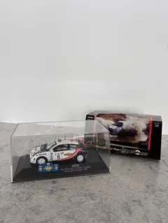 Ford Focus WRC 1/43