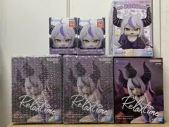 ラプラス・ダークネス フィギュア まとめ