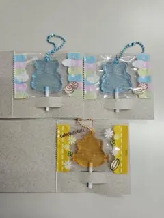 サンリオキャラクターズ　キャンディチャームズ　グミ