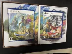 PS5 ドラゴンクエスト1&2/3のセット