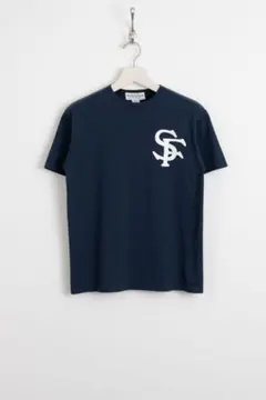 Sassafras SF Logo T 1/2 Navyのサムネイル