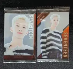 セブチ　ツインウエハース　ホシ