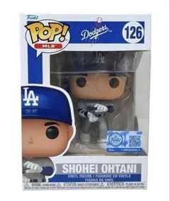 ★新品未開封 Funko POP! MLB 大谷翔平 126