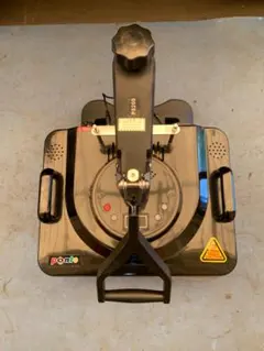 手動アイロンプレス機 Ponto ポント CHP-2938(CHP-2938W) - メルカリ