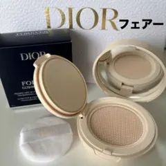 ディオールスキン　フォーエヴァー　クッション　パウダー　フェアー