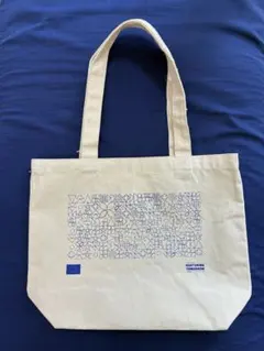 非売品】大阪・関西万博 大阪ヘルスケアパビリオントートバッグ - メルカリ