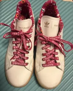adidas スタンスミスmarimekko スニーカー 24.5cm