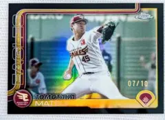 topps npb 2025 ブラック