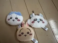 ちいかわ　マスコットミラー　ボールチェーン