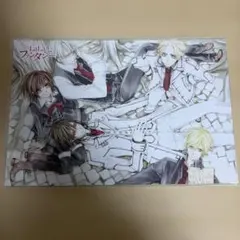 ヴァンパイア騎士 LaLa展 クリアファイル レア 出回りなし 2026年最新】ヴァンパイア騎士 クリアファイルの人気アイテム - メルカリ