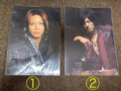 KAT-TUN  クリアファイル