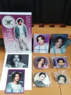 JSB LAND FOREVER JSB3 小林直己 アクリルスタンド セット