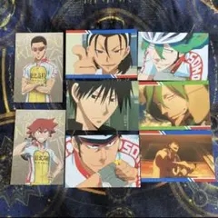 弱虫ペダル ポストカード まとめ売り