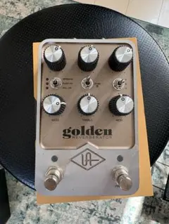 2026年最新】uafx golden reverberatorの人気アイテム - メルカリ