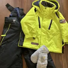 スキーウェア　90㎝