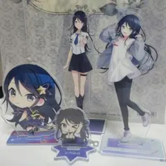 星乃一歌 まとめ売り アクリルスタンド プロセカ
