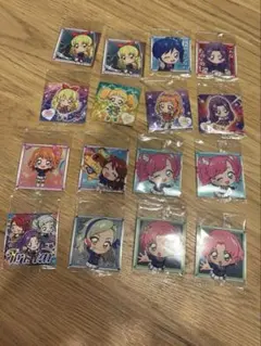 ★新品★未開封★アイカツ★ にふぉるめーしょん★ステッカーシール★まとめ売り★