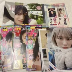 櫻坂46 ポスター、シール、切り抜きのサムネイル