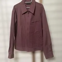 ジップアップブルゾン ブルゾン