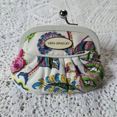 未使用品 VERA BRADLEY ヴェラ ブラッドリー がま口財布のサムネイル