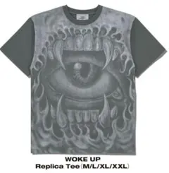 XG Tシャツ WOKE UP REPRICA TEE XL