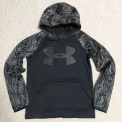アンダーアーマー⭐パーカー⭐150cm⭐裏起毛